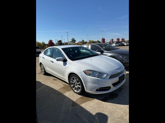 2016 Dodge Dart SXT Sport