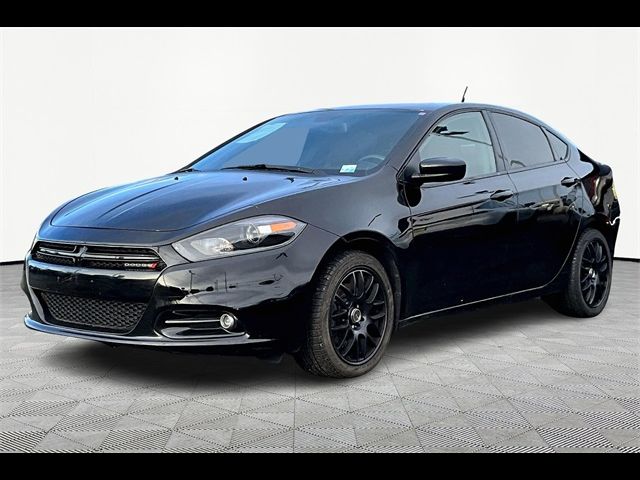 2016 Dodge Dart SXT Sport Rallye