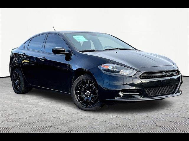 2016 Dodge Dart SXT Sport Rallye