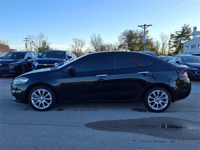 2016 Dodge Dart SXT Sport