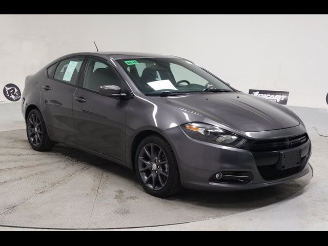 2016 Dodge Dart SXT Sport Rallye