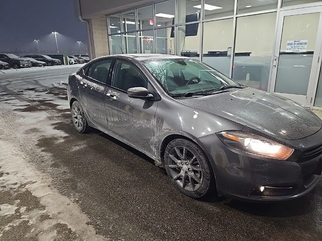 2016 Dodge Dart SXT Sport Rallye