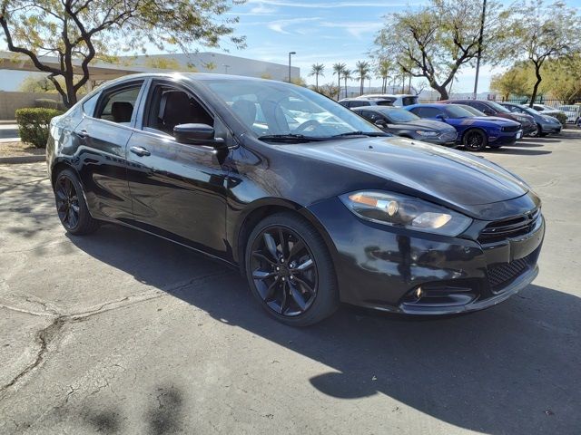 2016 Dodge Dart SXT Sport Blacktop