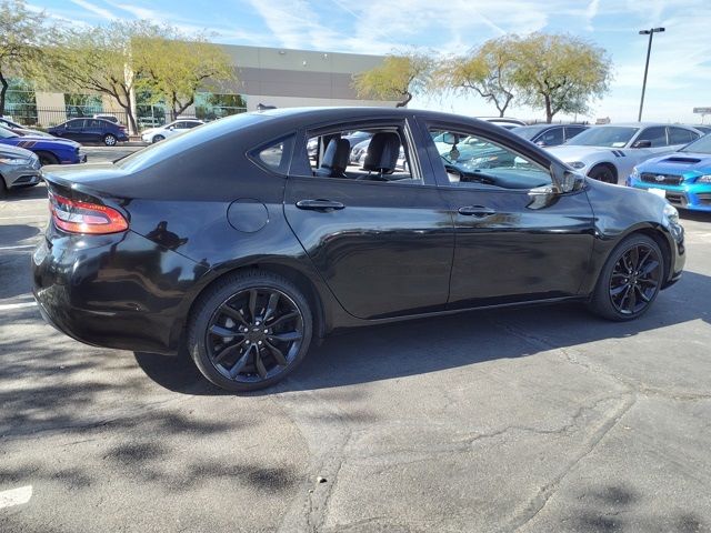 2016 Dodge Dart SXT Sport Blacktop