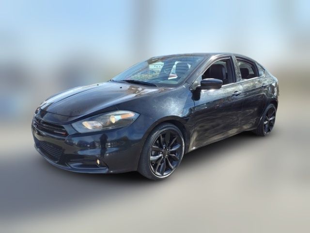 2016 Dodge Dart SXT Sport Blacktop