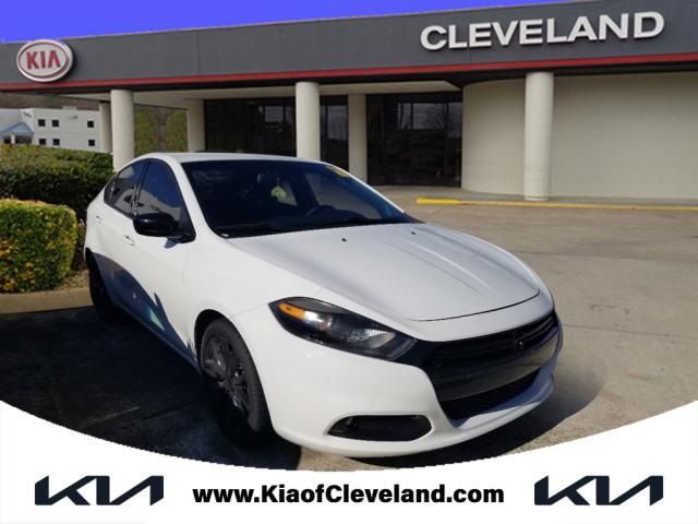 2016 Dodge Dart SXT Sport Blacktop