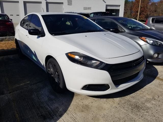 2016 Dodge Dart SXT Sport Blacktop