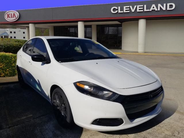 2016 Dodge Dart SXT Sport Blacktop