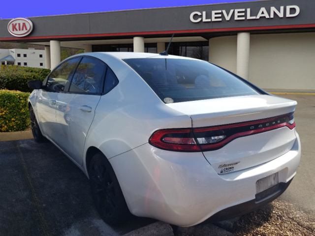 2016 Dodge Dart SXT Sport Blacktop