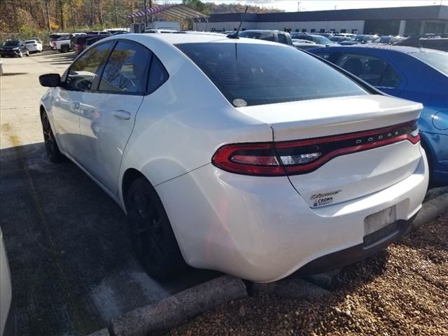 2016 Dodge Dart SXT Sport Blacktop