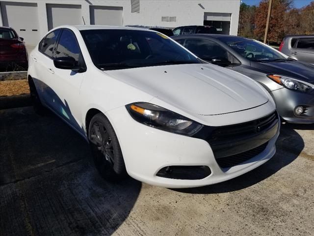 2016 Dodge Dart SXT Sport Blacktop