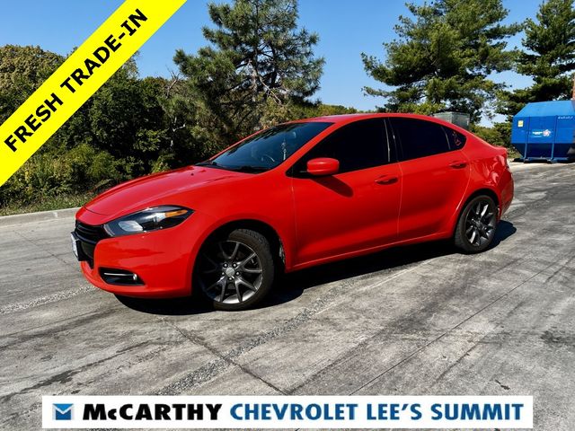 2016 Dodge Dart SXT Sport Rallye