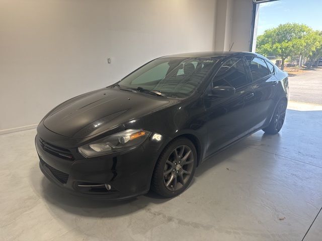2016 Dodge Dart SXT Sport Rallye