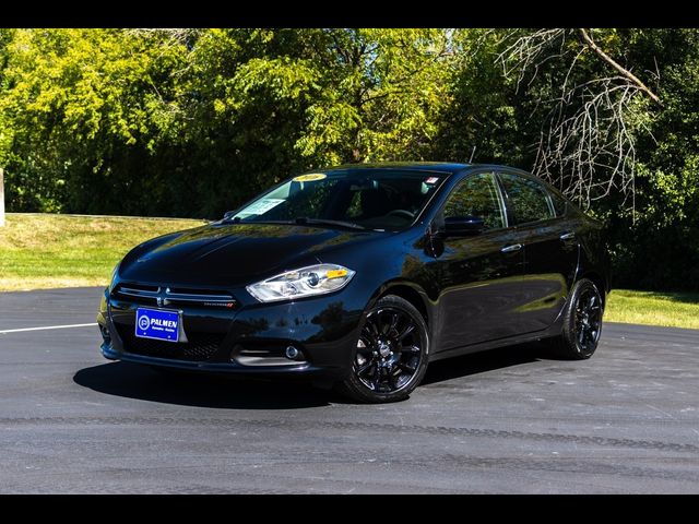 2016 Dodge Dart SXT Sport