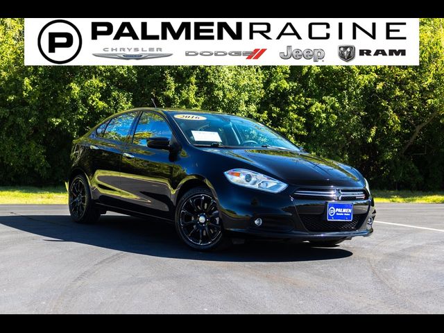 2016 Dodge Dart SXT Sport