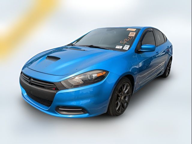 2016 Dodge Dart Turbo