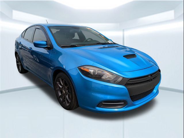 2016 Dodge Dart Turbo