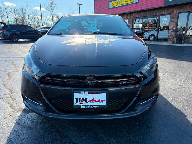 2016 Dodge Dart SXT