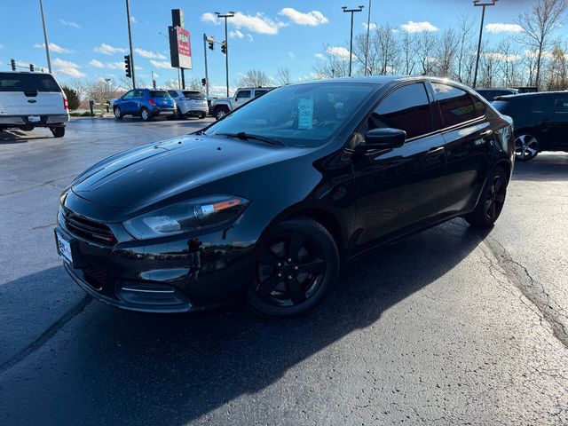 2016 Dodge Dart SXT