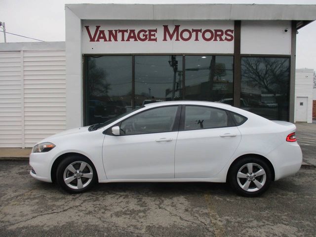 2016 Dodge Dart SXT