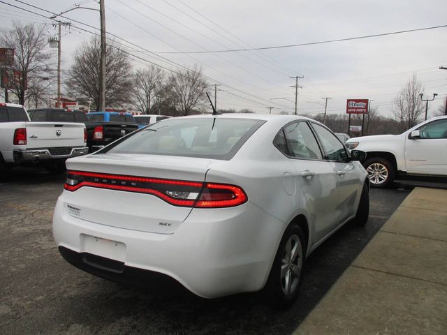 2016 Dodge Dart SXT