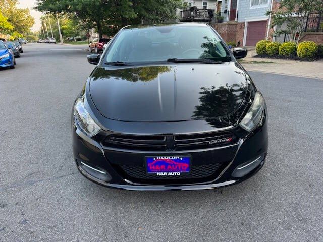 2016 Dodge Dart SXT