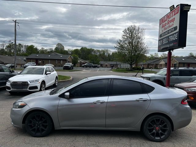 2016 Dodge Dart SXT