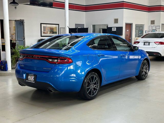 2016 Dodge Dart SXT