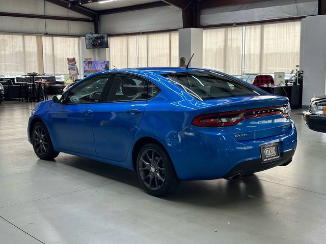 2016 Dodge Dart SXT