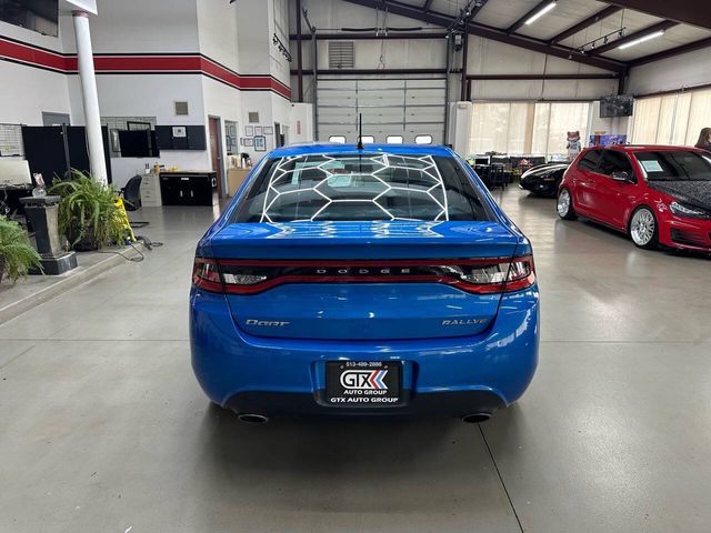 2016 Dodge Dart SXT