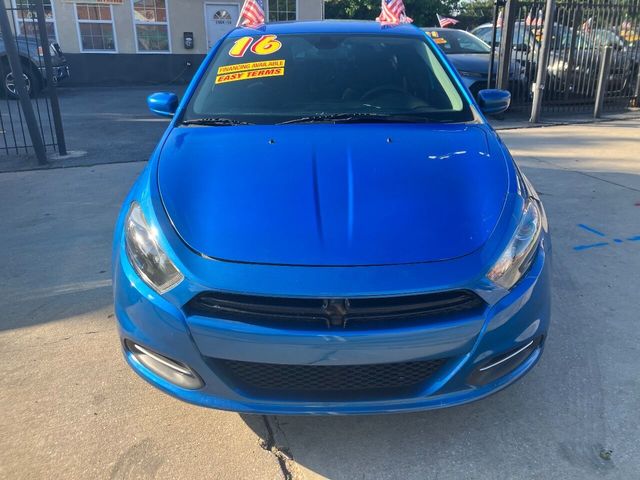 2016 Dodge Dart SXT