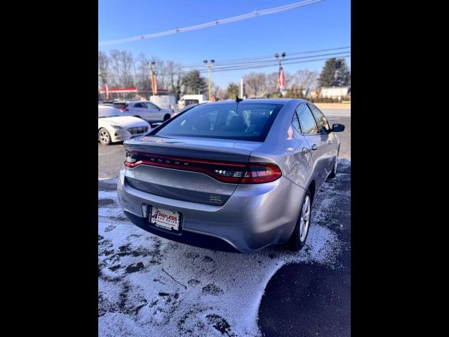 2016 Dodge Dart SXT