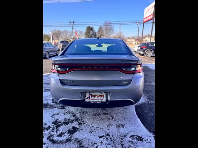 2016 Dodge Dart SXT