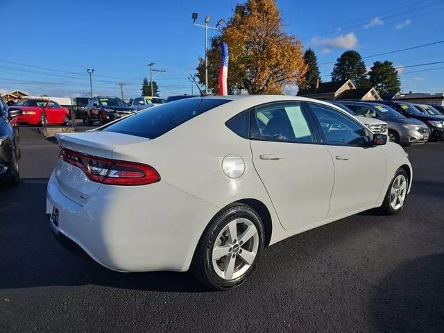 2016 Dodge Dart SXT