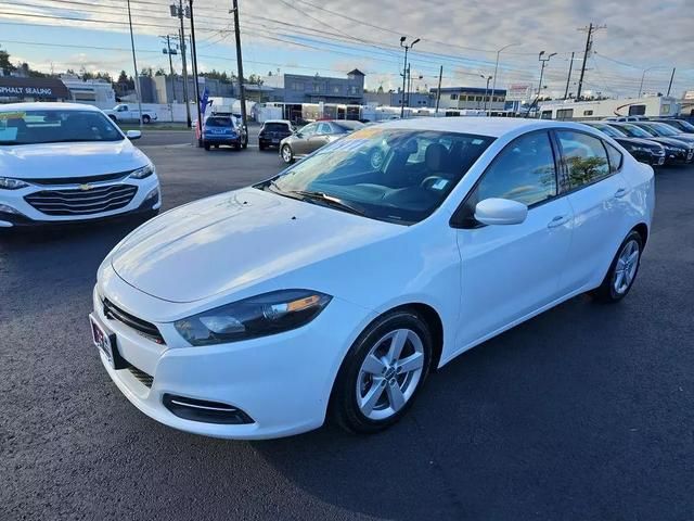 2016 Dodge Dart SXT