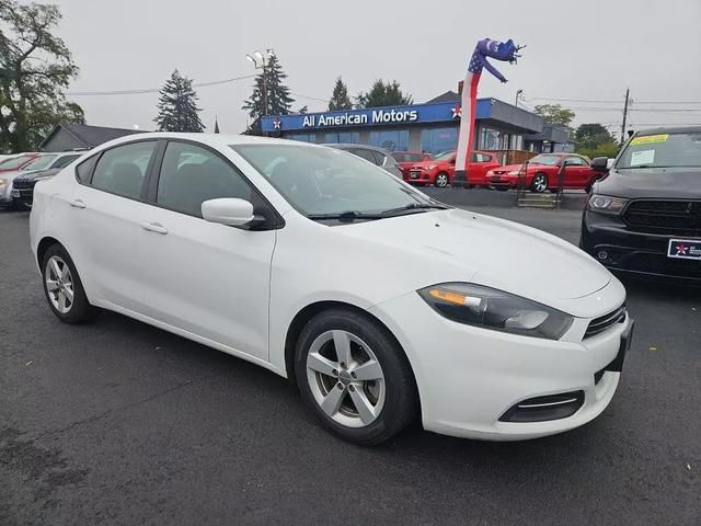 2016 Dodge Dart SXT