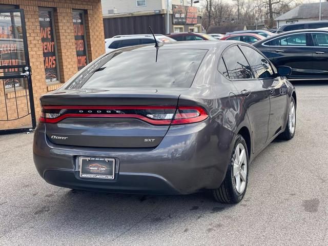 2016 Dodge Dart SXT