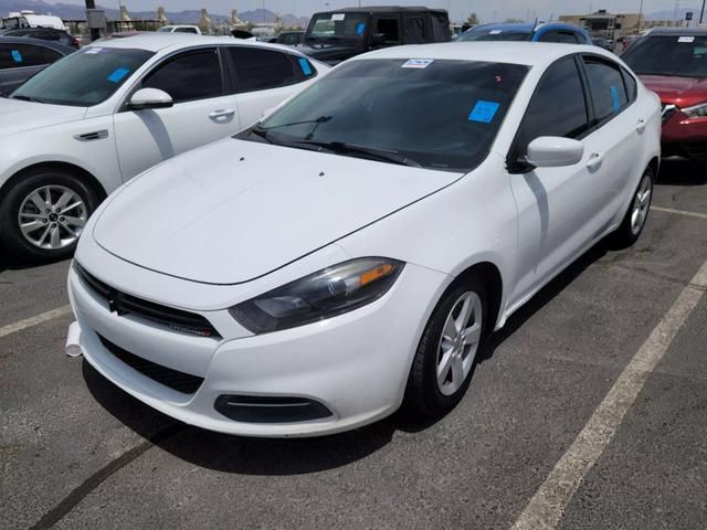 2016 Dodge Dart SXT