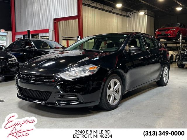 2016 Dodge Dart SXT Sport