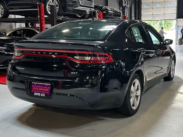 2016 Dodge Dart SXT Sport