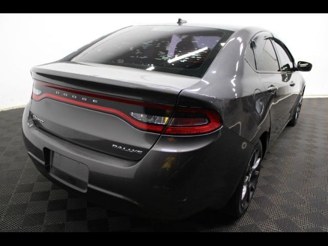 2016 Dodge Dart SXT Sport Rallye