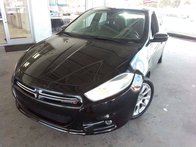 2016 Dodge Dart SXT Sport