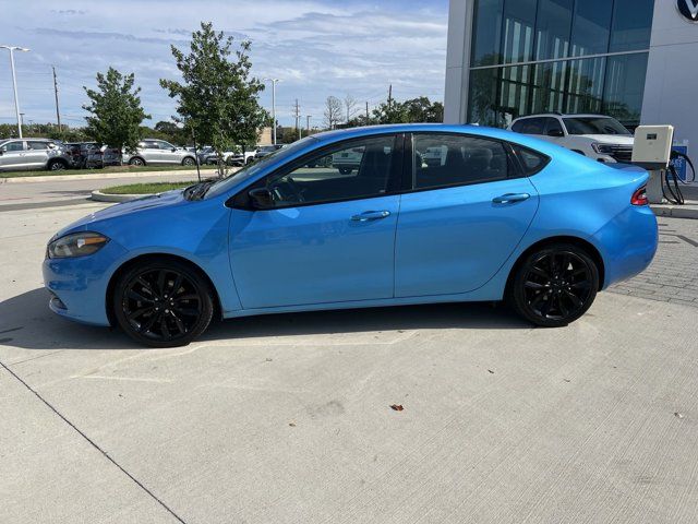 2016 Dodge Dart SXT Sport Blacktop