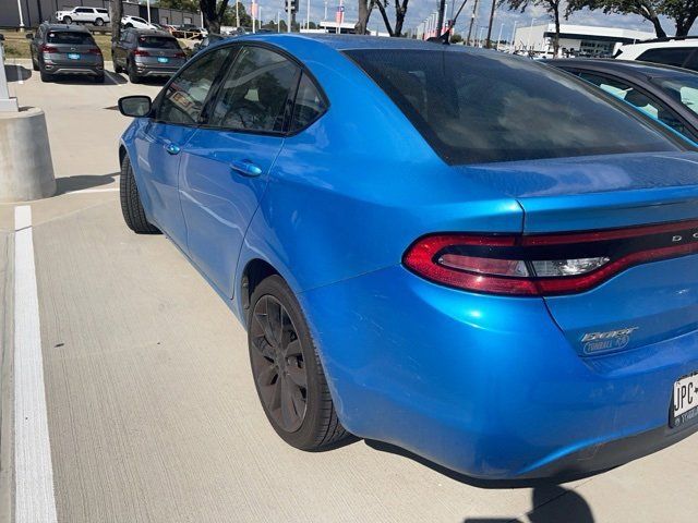 2016 Dodge Dart SXT Sport Blacktop