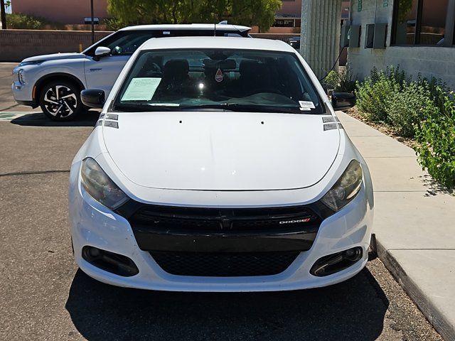 2016 Dodge Dart SXT Sport Blacktop