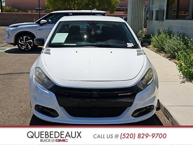 2016 Dodge Dart SXT Sport Blacktop