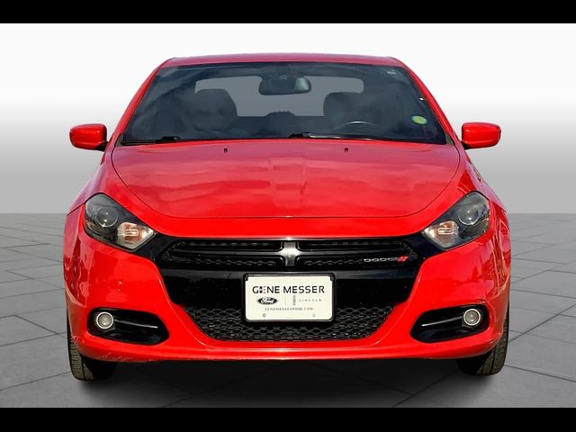 2016 Dodge Dart SXT Sport Rallye