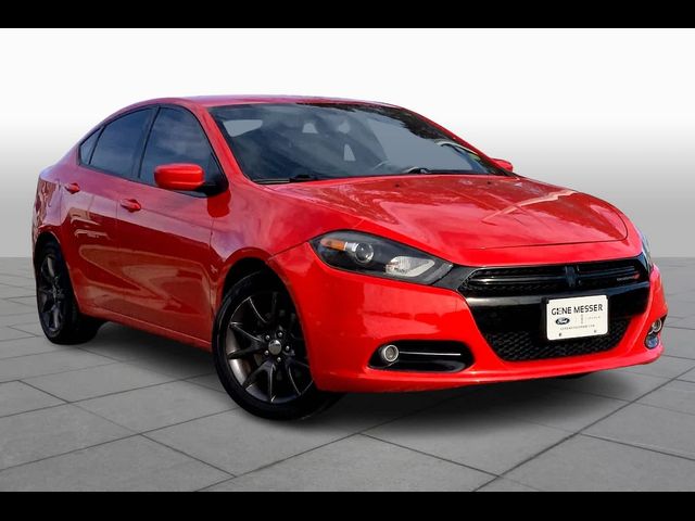 2016 Dodge Dart SXT Sport Rallye