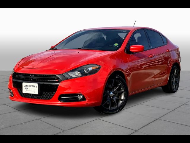 2016 Dodge Dart SXT Sport Rallye