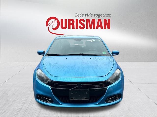 2016 Dodge Dart SXT Sport Rallye